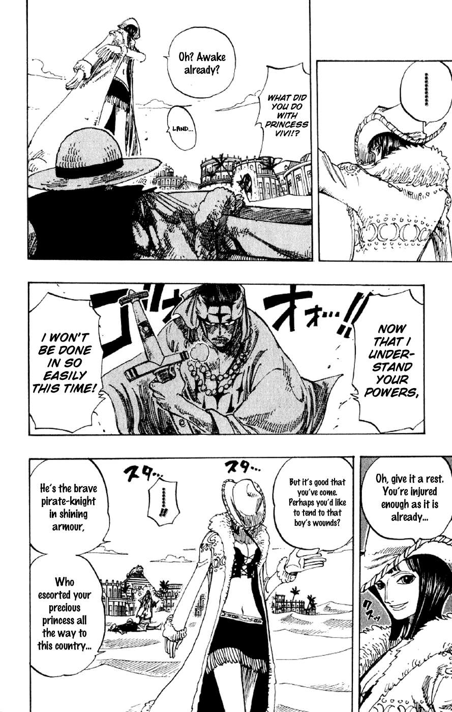 One Piece, Chapter 180 image 06